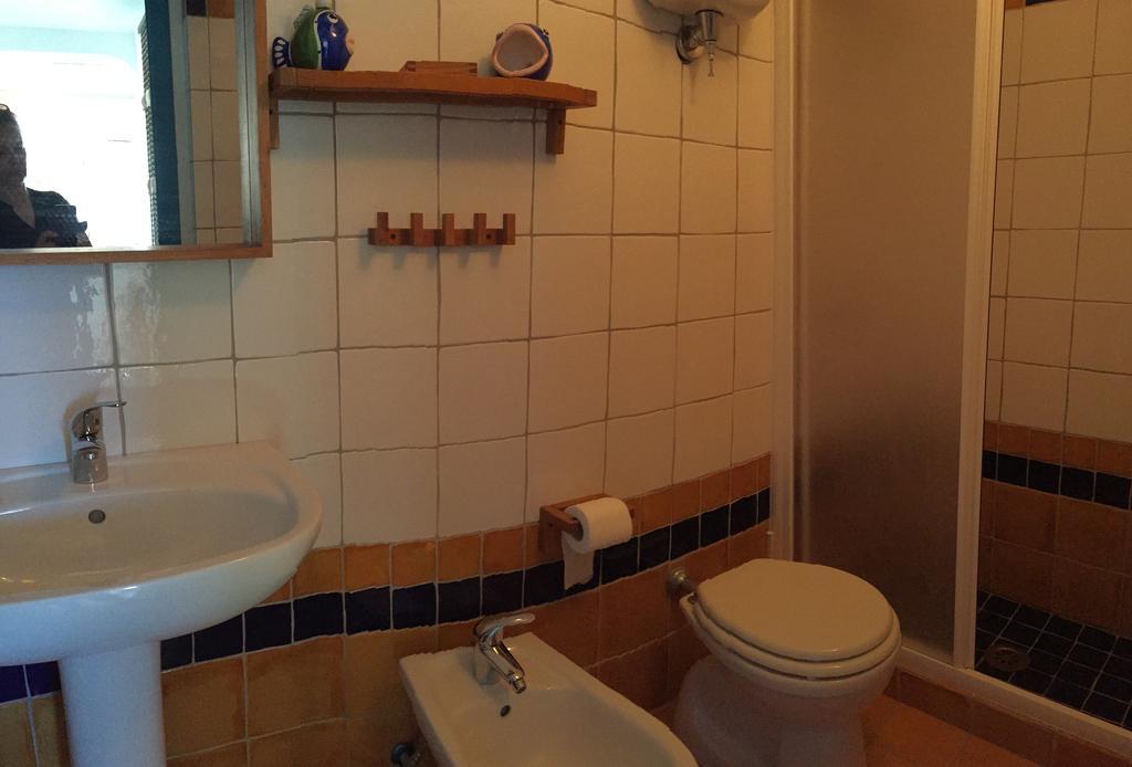 Raffaele Apartment Ponza Cameră foto