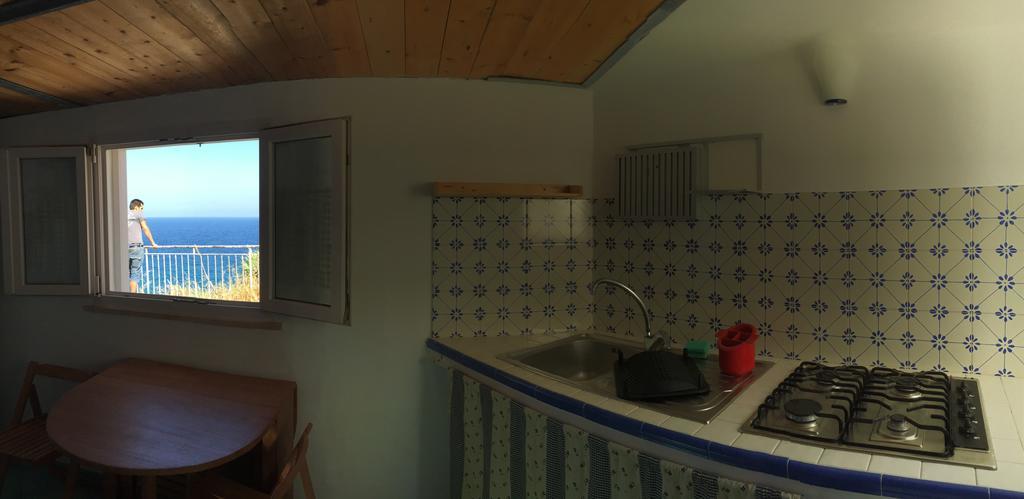 Raffaele Apartment Ponza Cameră foto